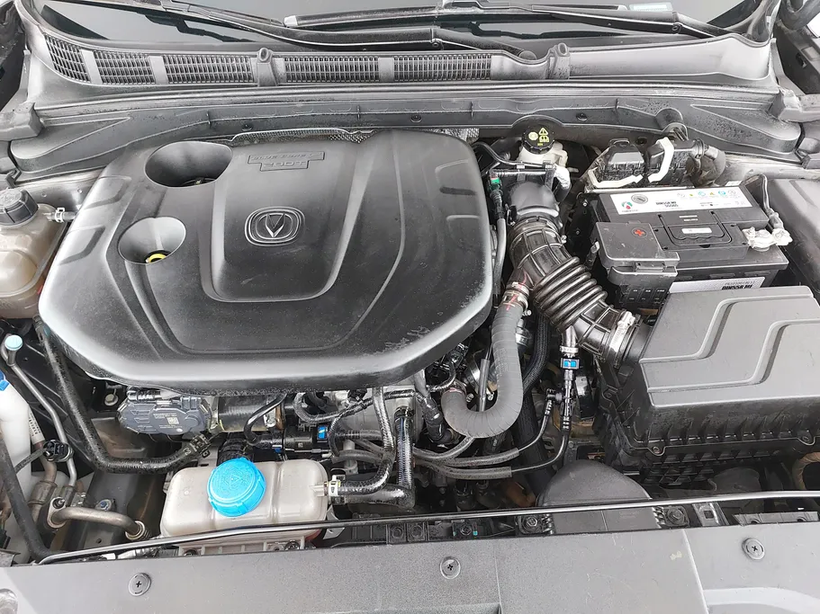 2023 Changan Eado Plus Smart 