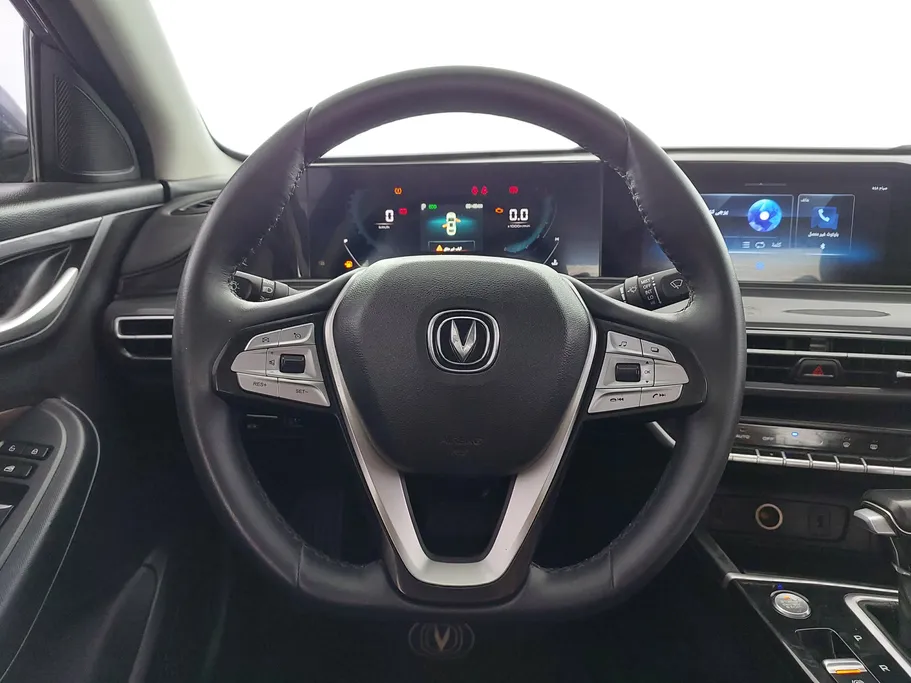 2023 Changan Eado Plus Smart 