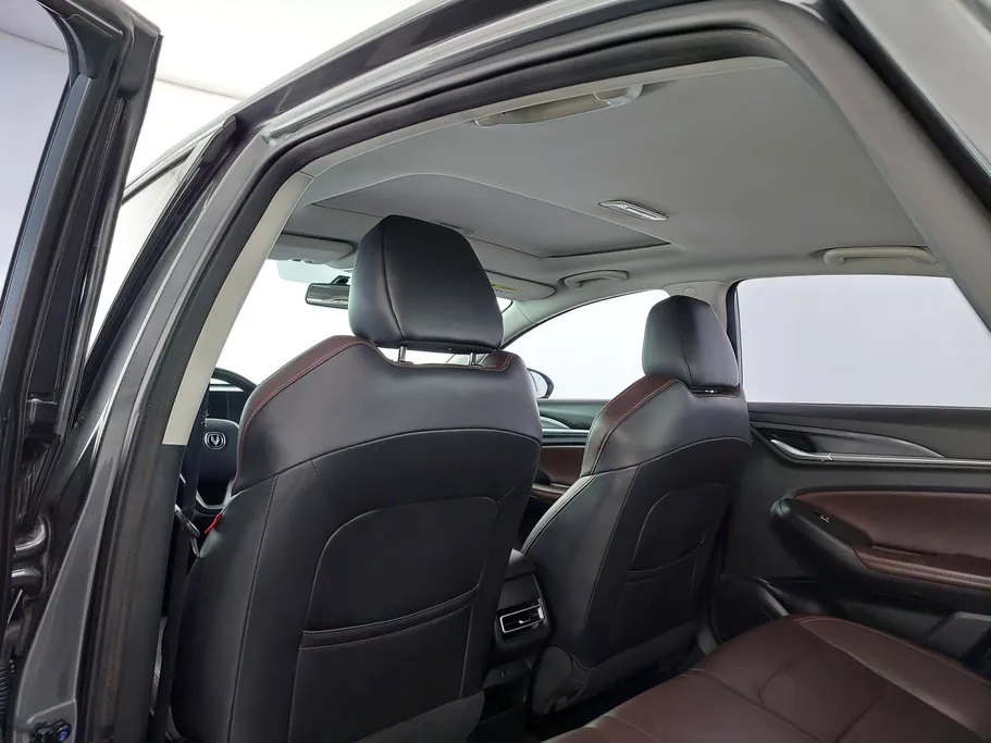 2023 Changan Eado Plus Smart 