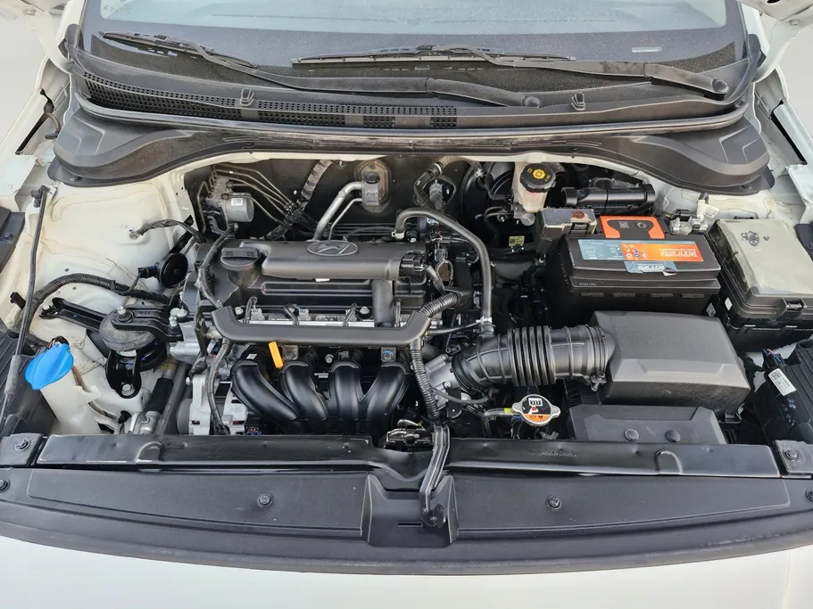 2023 Hyundai Accent Smart 