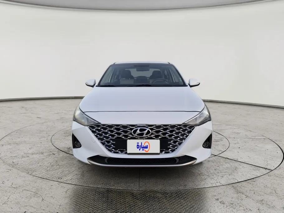 هيونداي اكسنت سمارت 2023 