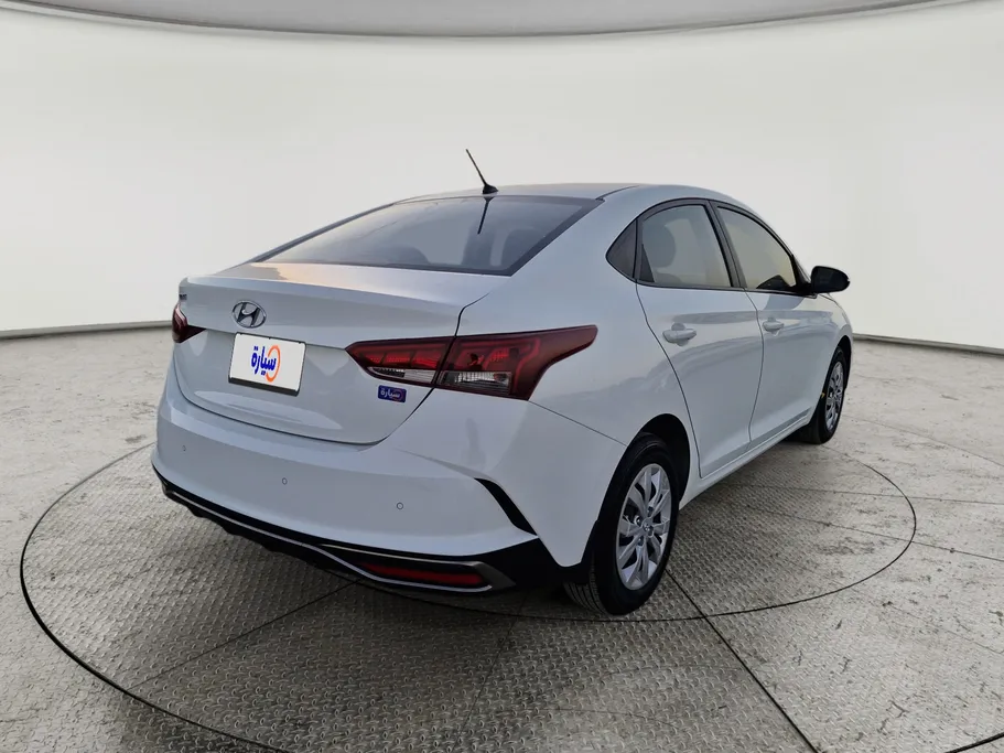 هيونداي اكسنت سمارت 2023 