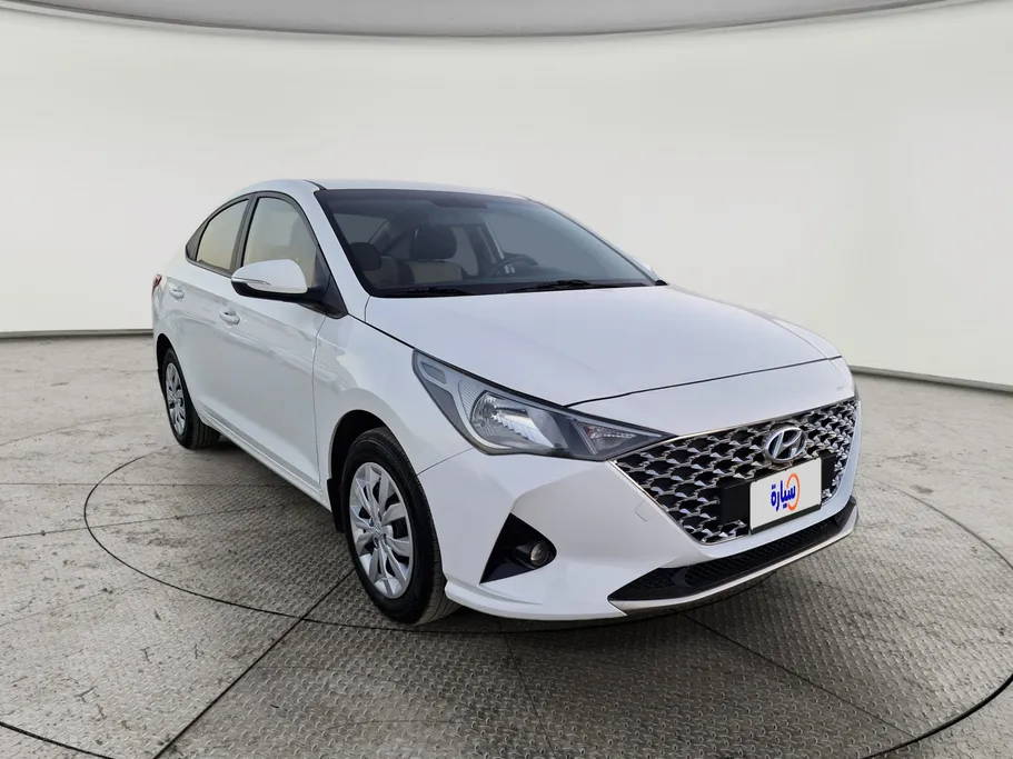 هيونداي اكسنت سمارت 2023 