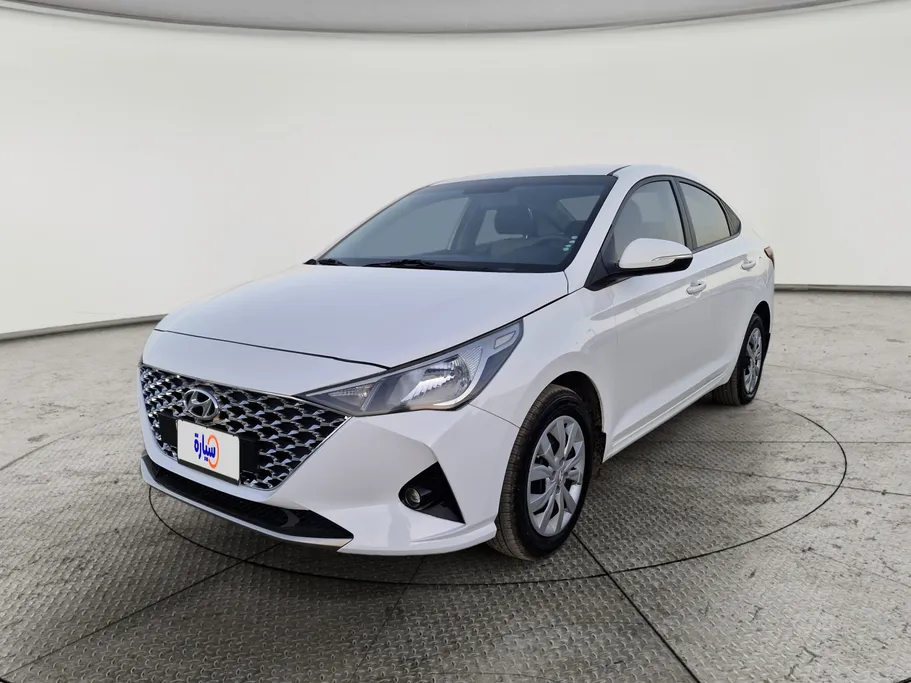 هيونداي اكسنت سمارت 2023 