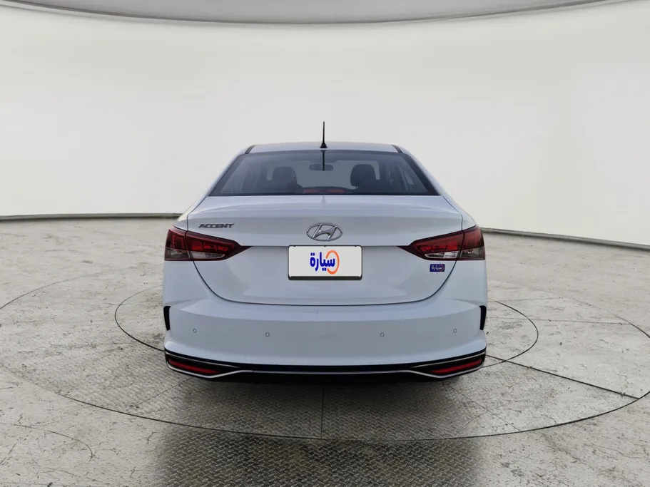 هيونداي اكسنت سمارت 2023 