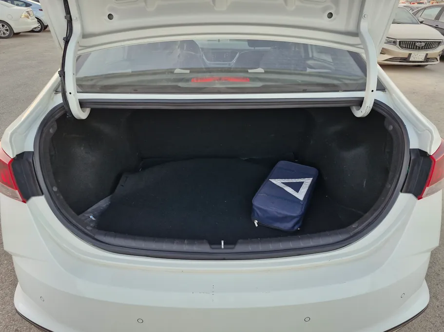 2023 Hyundai Accent Smart 
