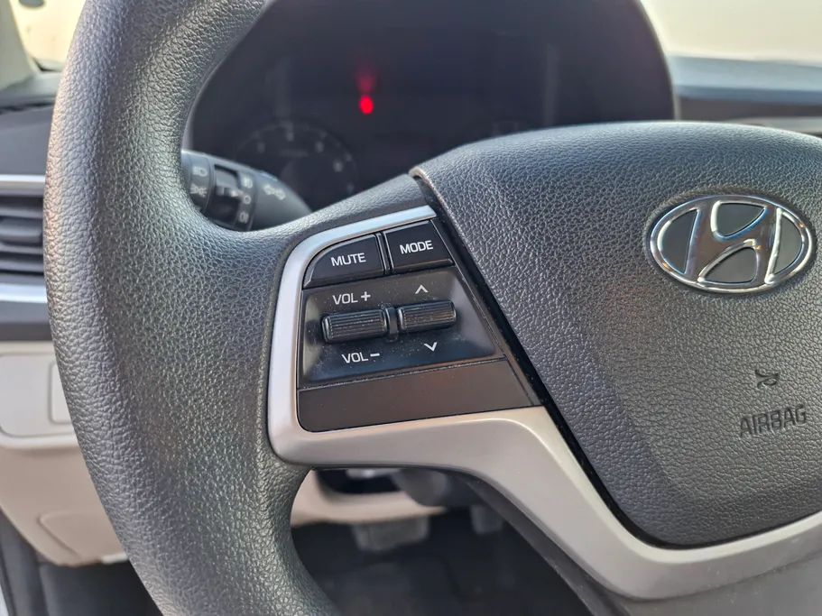 2023 Hyundai Accent Smart 