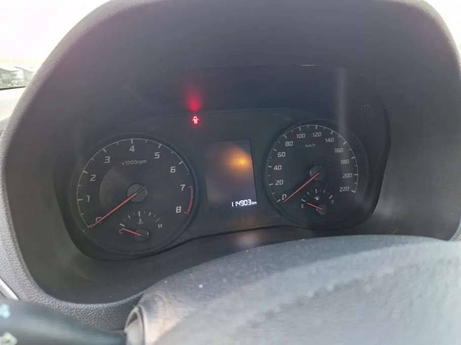 2023 Hyundai Accent Smart 