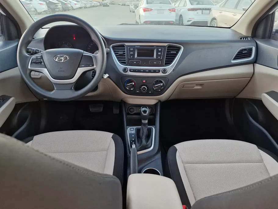 2023 Hyundai Accent Smart 