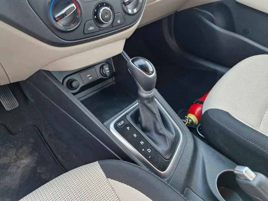 2023 Hyundai Accent Smart 