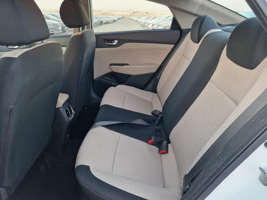 2023 Hyundai Accent Smart 