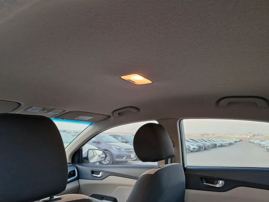 2023 Hyundai Accent Smart 