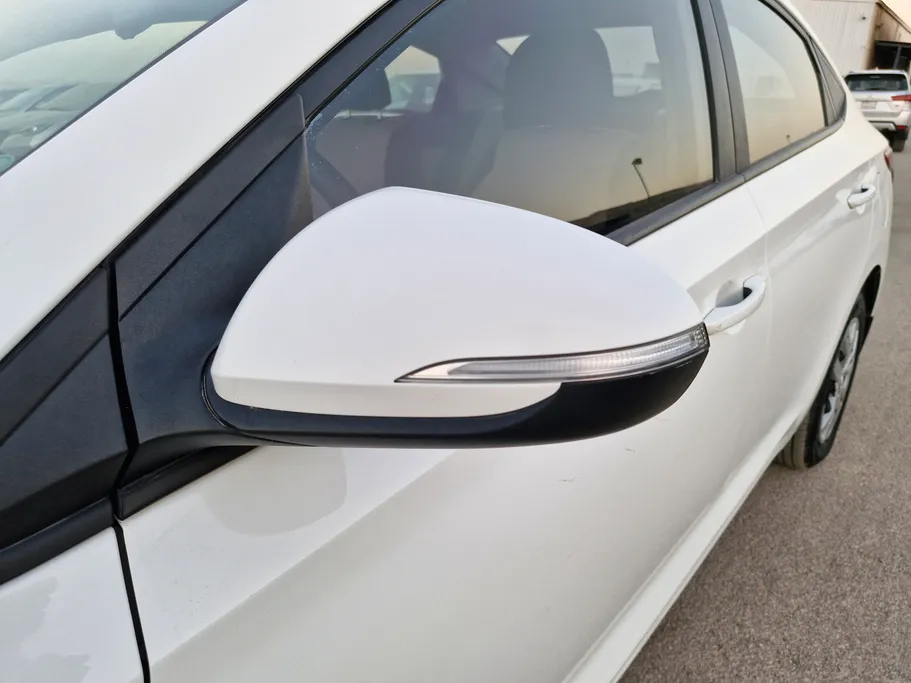 2023 Hyundai Accent Smart 