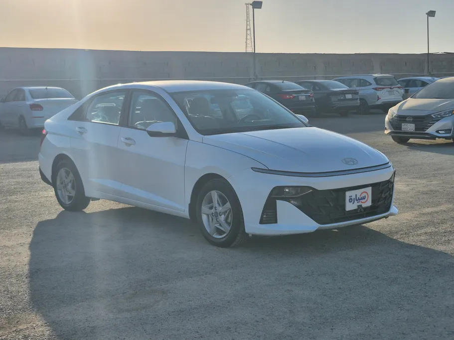 2024 Hyundai Accent Fleet 
