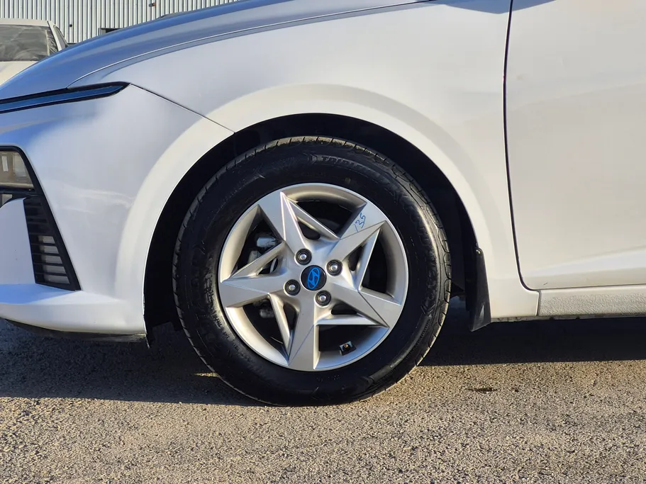 2024 Hyundai Accent Fleet 