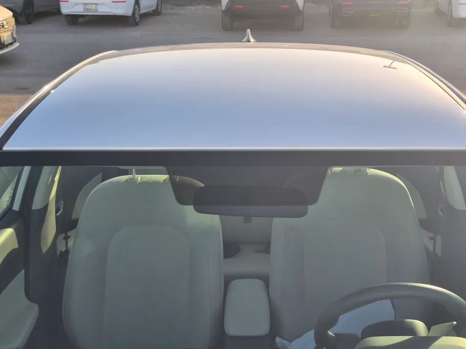 2024 Hyundai Accent Fleet 