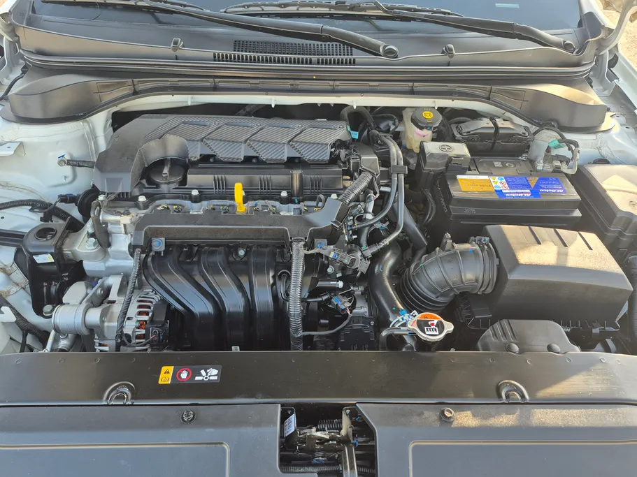 2024 Hyundai Accent Fleet 