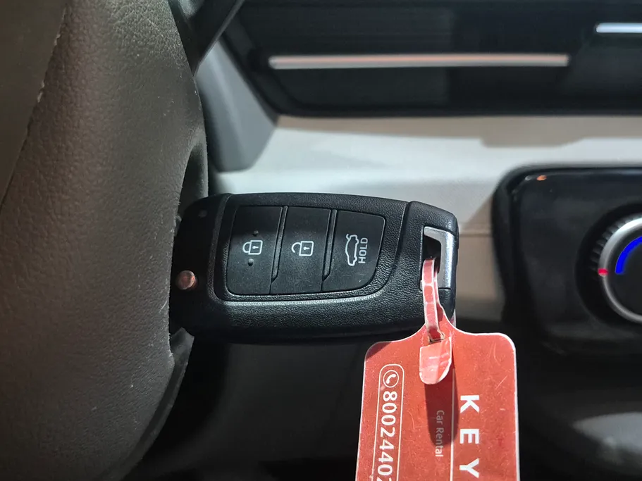 2024 Hyundai Accent Fleet 
