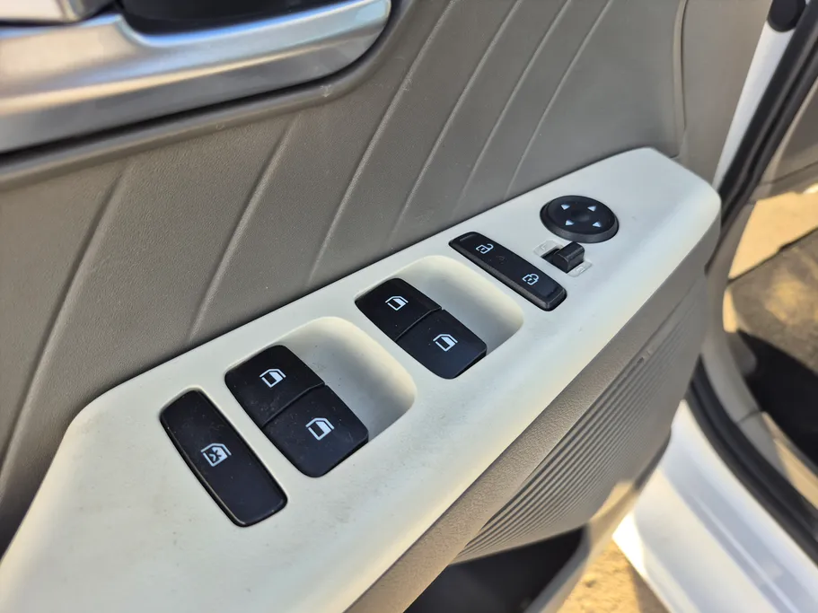 2024 Hyundai Accent Fleet 