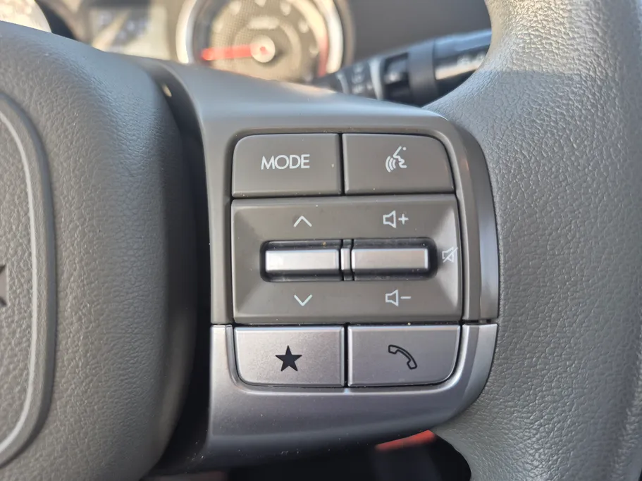 2024 Hyundai Accent Fleet 