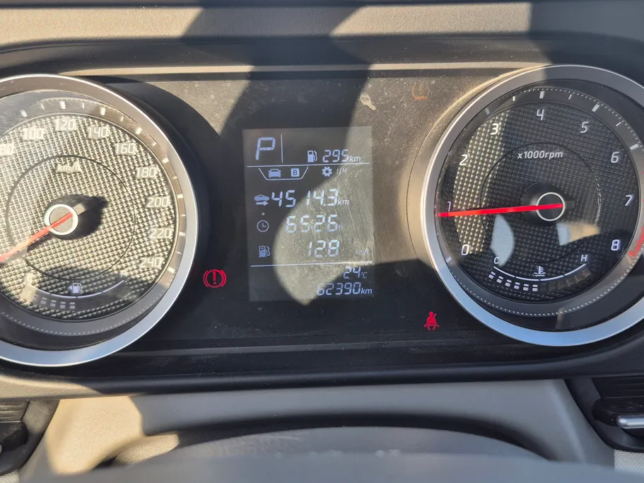 2024 Hyundai Accent Fleet 