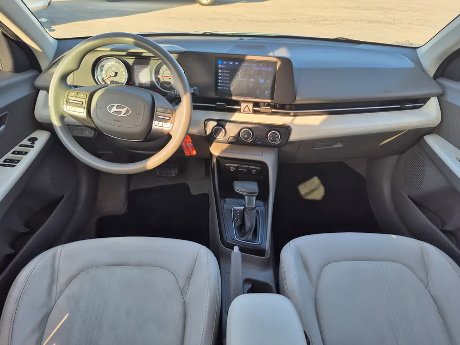2024 Hyundai Accent Fleet 