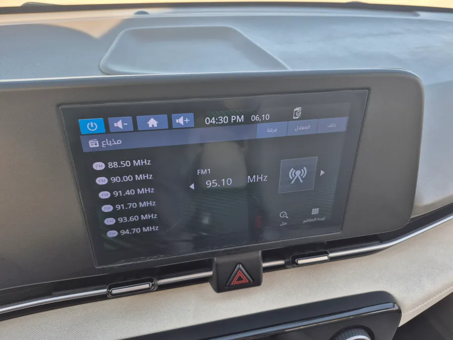 2024 Hyundai Accent Fleet 