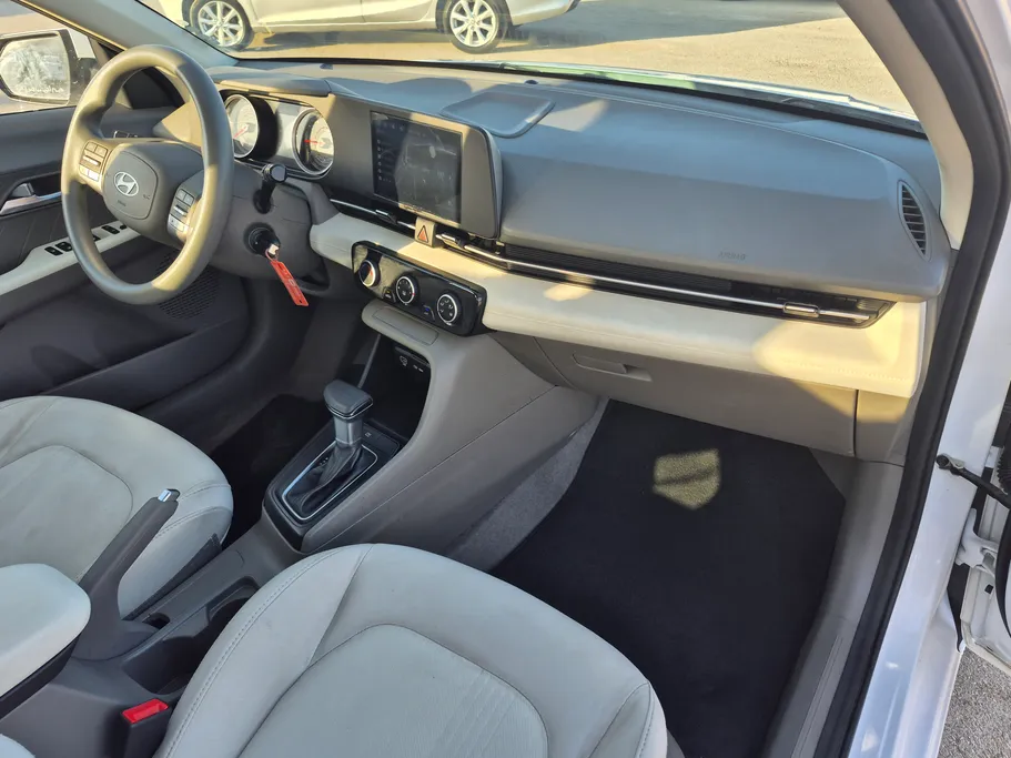 2024 Hyundai Accent Fleet 