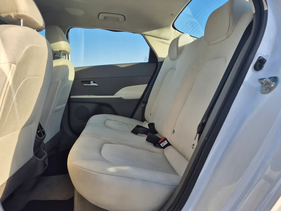 2024 Hyundai Accent Fleet 