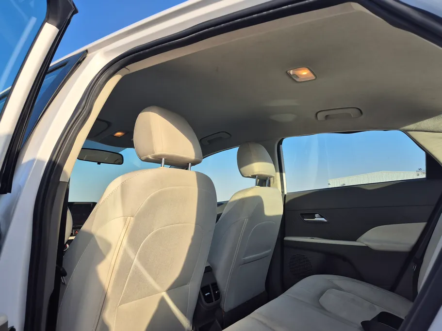 2024 Hyundai Accent Fleet 