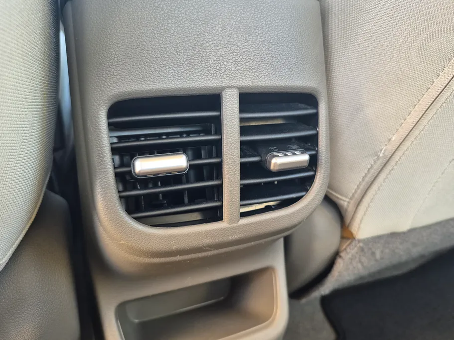 2024 Hyundai Accent Fleet 