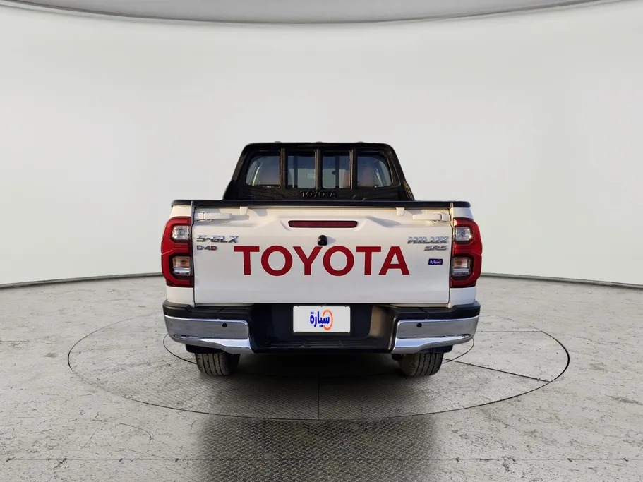 2023 Toyota Hilux SGLX 
