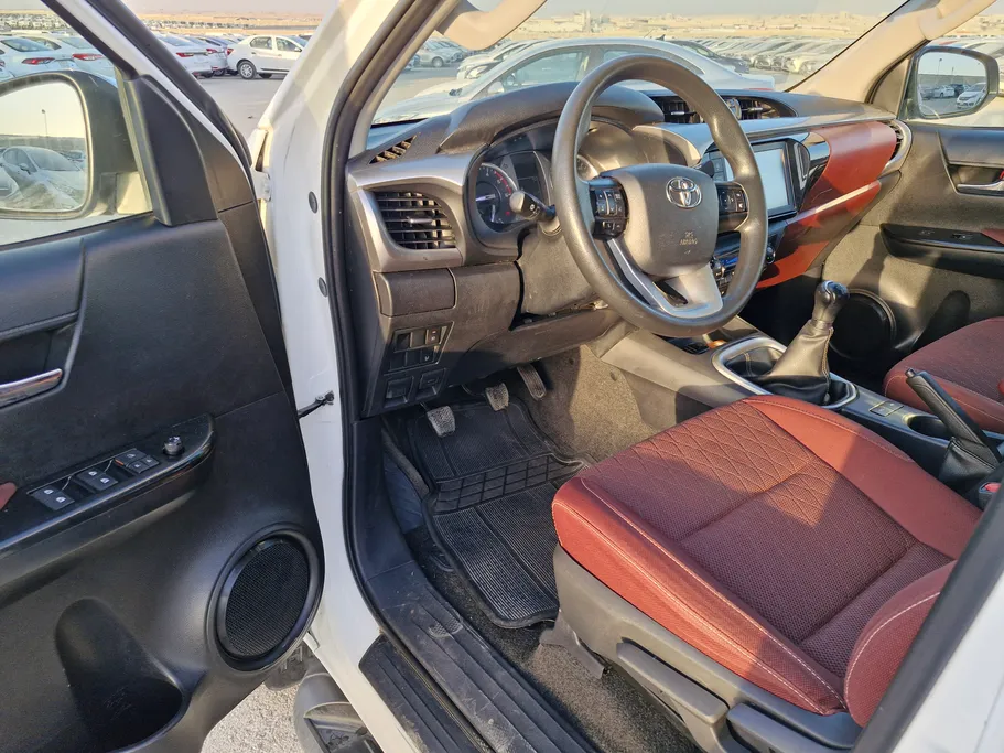 2023 Toyota Hilux SGLX 