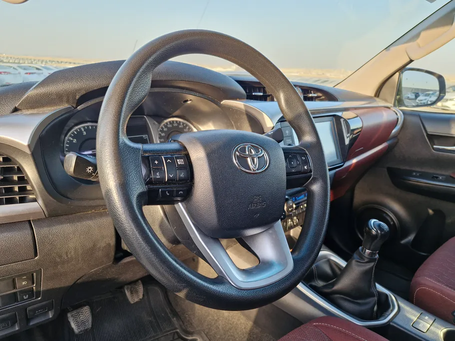2023 Toyota Hilux SGLX 