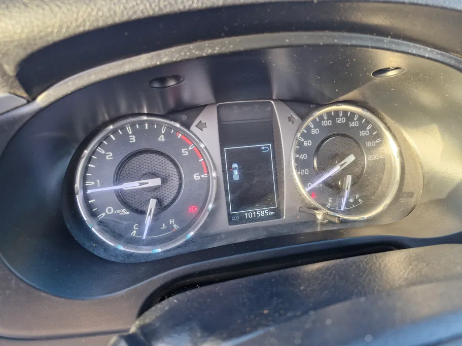 2023 Toyota Hilux SGLX 