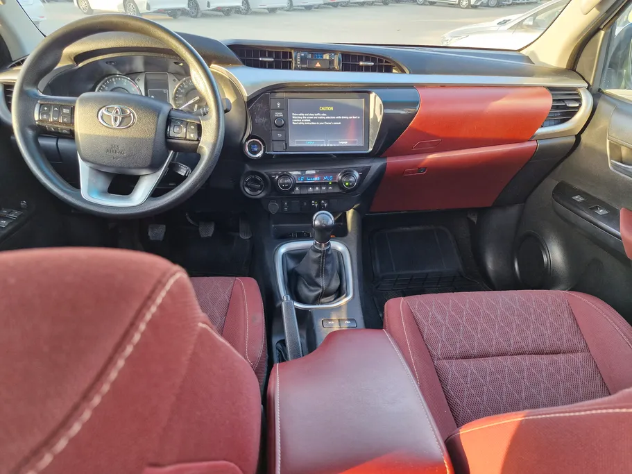 2023 Toyota Hilux SGLX 