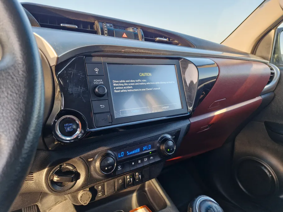 2023 Toyota Hilux SGLX 