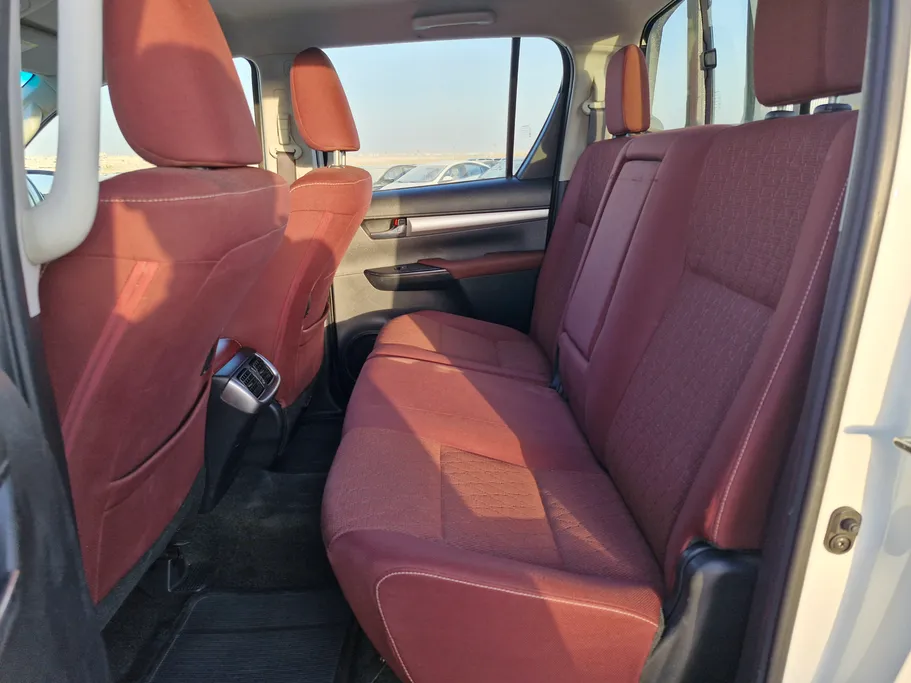 2023 Toyota Hilux SGLX 