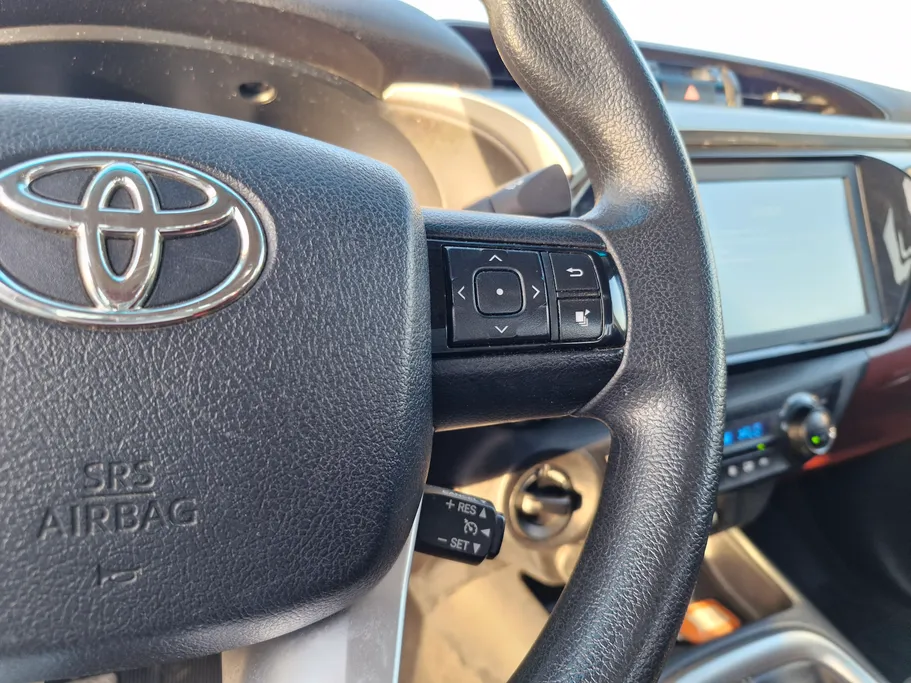 2023 Toyota Hilux SGLX 