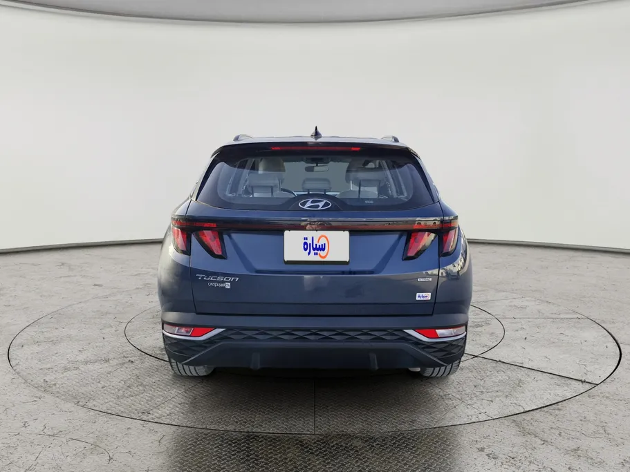 هيونداي توسان سمارت 2023