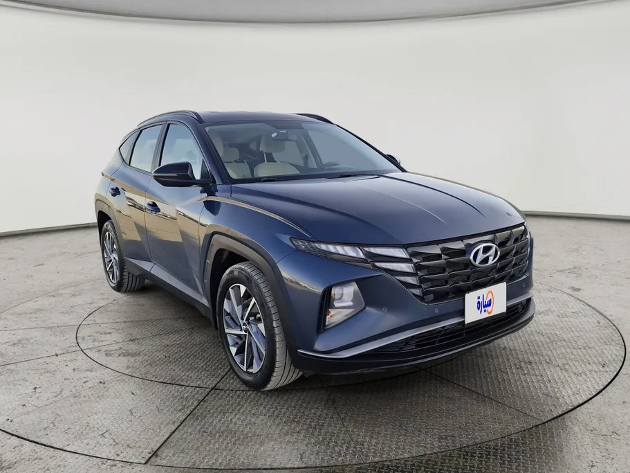 هيونداي توسان سمارت 2023