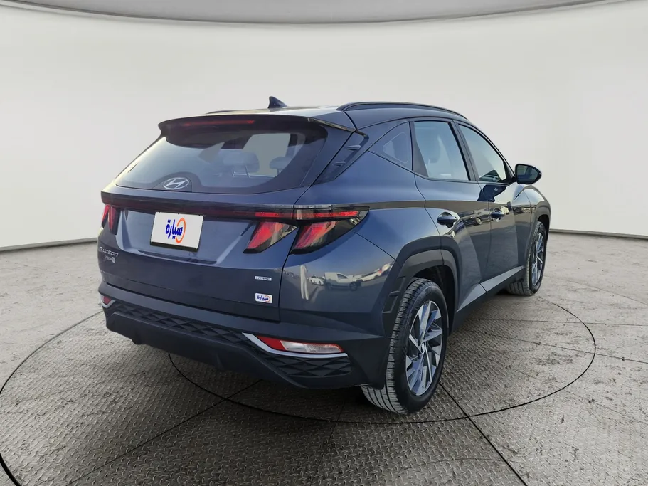 هيونداي توسان سمارت 2023