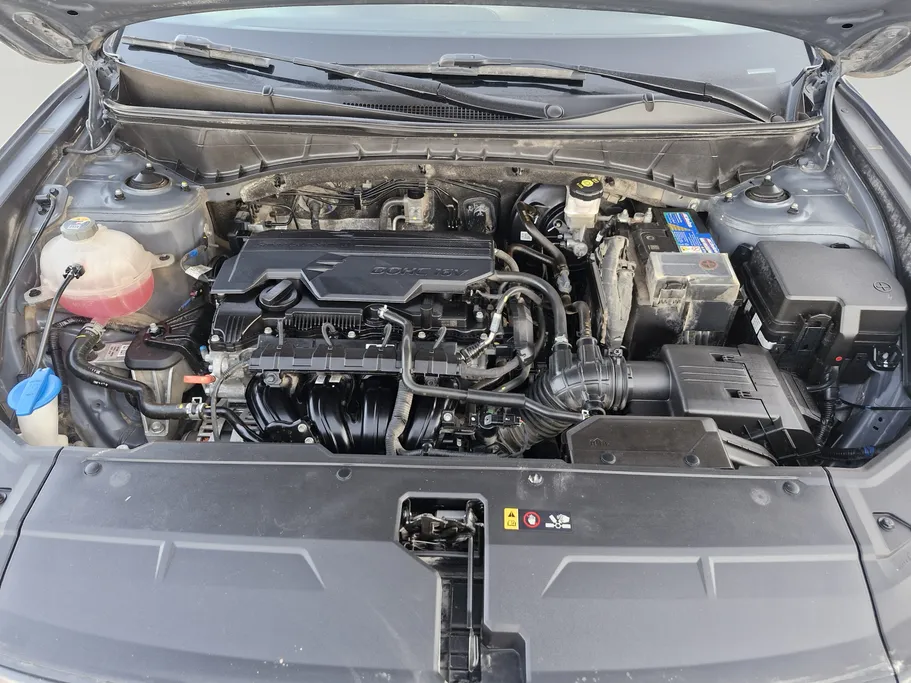 هيونداي توسان سمارت 2023