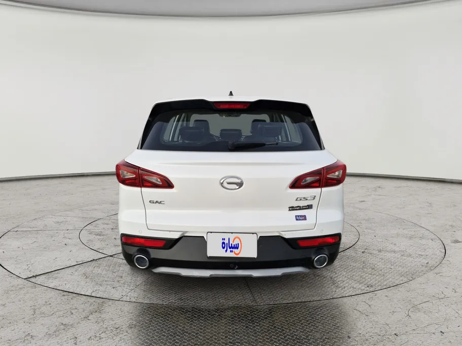 GAC GS3 GS 2023 