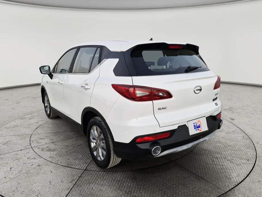 GAC GS3 GS 2023 