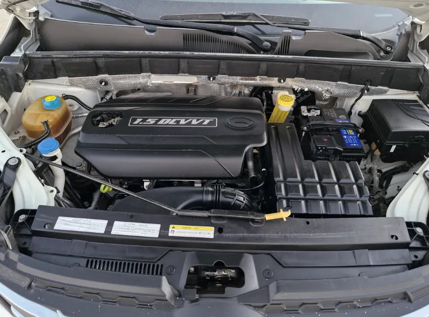 GAC GS3 GS 2023 