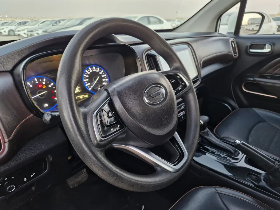 GAC GS3 GS 2023 