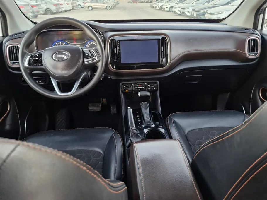 GAC GS3 GS 2023 