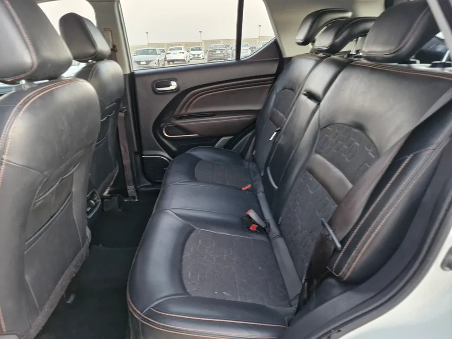 GAC GS3 GS 2023 