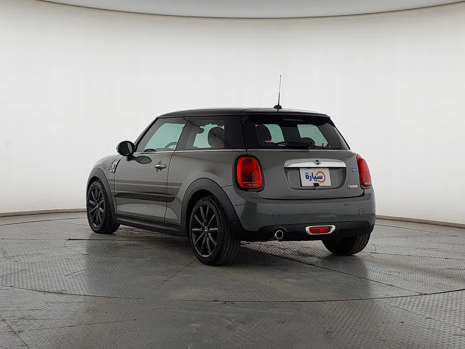 ميني كوبر هاتشباك 2019 